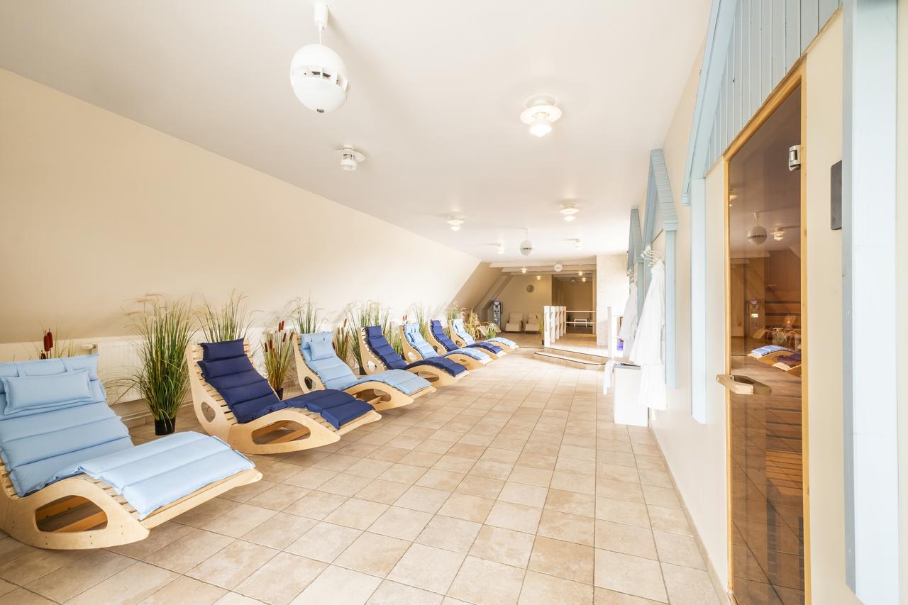 Hotel, Restaurant, Cafe Pharisaeerhof - Nordseeurlaub Mit Hund Нордштранд Экстерьер фото